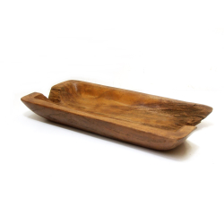 Patera Misa z drewna mango 40cm